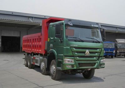 Haowo  ZZ3317M3267D1 Dump truck