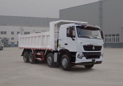 Haowo  ZZ3317V356HE1 Dump truck