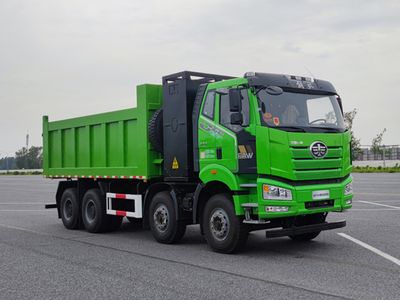 Jiefang AutomobileCA3310P66L4T4BEVA2Battery swapping pure electric dump truck