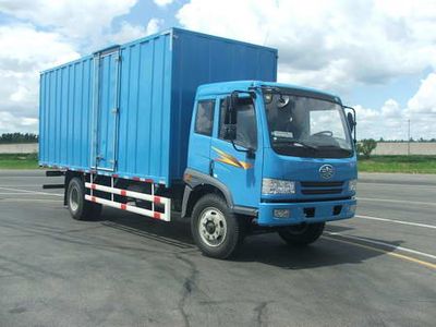 Jiefang AutomobileCA5160XXYP9K2L3AEBox transport vehicle