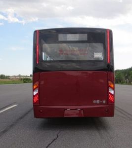 Jiefang Automobile CA6103UFN31 City buses