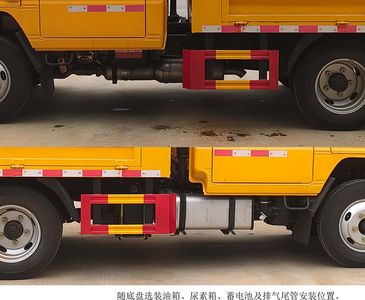 Cheng Li  CL5042TFZ6ADS Anti-collision buffer car