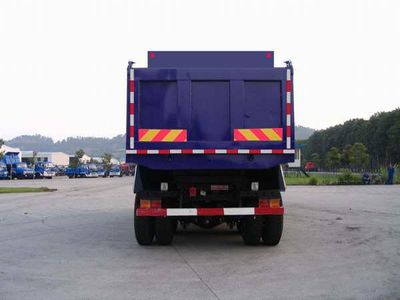 Nanjun  CNJ3200ZHP49M Dump truck