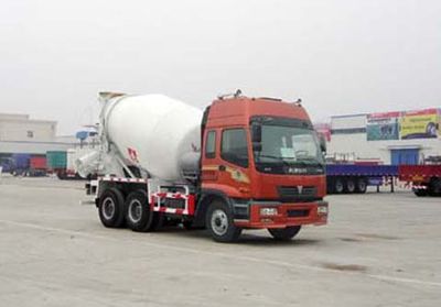 Mastercard CSQ5250GJBBJ Concrete mixing transport vehicle