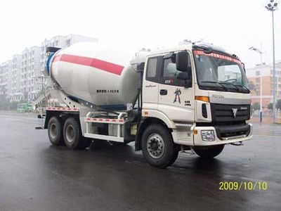 Chufeng  HQG5250GJBBJ Concrete mixing transport vehicle