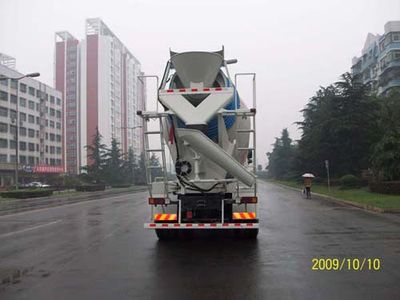 Chufeng  HQG5250GJBBJ Concrete mixing transport vehicle