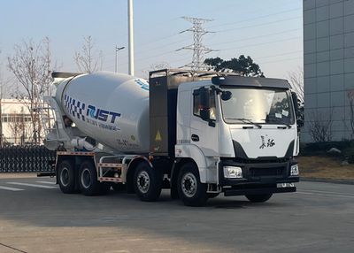 Ruijiang  WL5311GJBCZDFBEV Electric exchange type pure electric concrete mixing and transportation vehicle