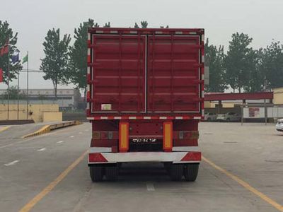 Yunxiang  YDX9403XXY Box transport semi-trailer