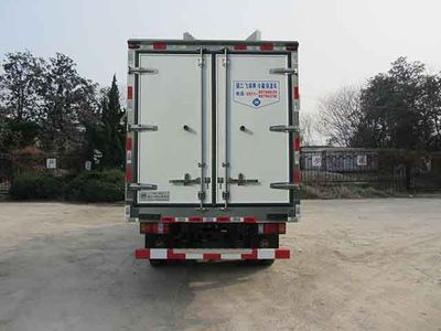 Feiqiu  ZJL5043XLCD Refrigerated truck