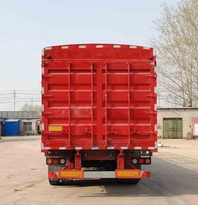 Huajintong brand automobiles AHJ9400CCYE Gantry transport semi-trailer