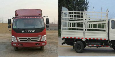 Foton  BJ5049CCYAC Grate type transport vehicle