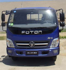 Foton  BJ5049CCYAC Grate type transport vehicle