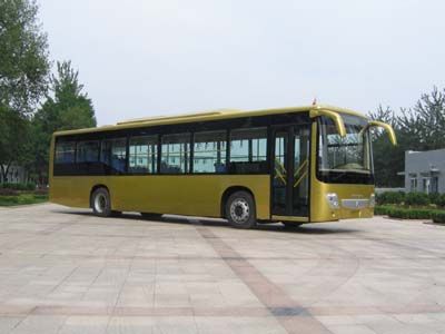 Ouman  BJ6112C6MJB City buses