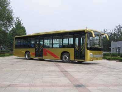 Ouman  BJ6112C6MJB City buses