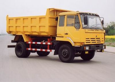 Chuanjiao brand automobilesCJ3124YDump truck