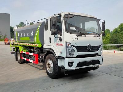 Cheng Liwei  CLW5180GPSSDP watering lorry 