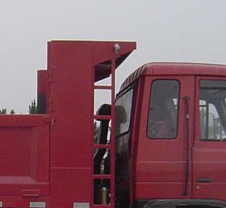 Chuanmu  CXJ3166ZP3 Dump truck