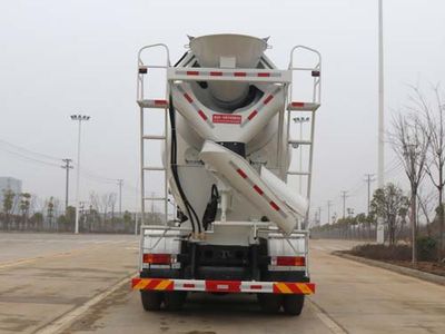 Huadian First Brand Automobile EHY5310GJBCA Concrete mixing transport vehicle