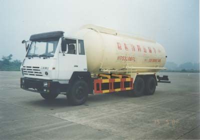 Hongtu  HT5320GFL Powder material transport vehicle