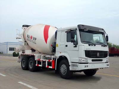 Huayuda  LHY5251GJBA Concrete mixing transport vehicle