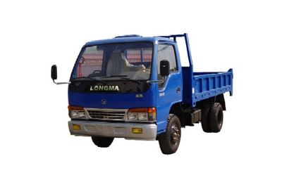 Longma  LM5815D Self dumping low-speed truck