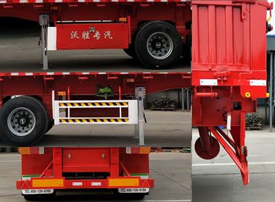 Yunsheng brand automobile LWS9401ZC tipping chassis 