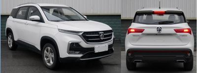 Baojun  LZW6477UAVYZ multi-purpose vehicle 