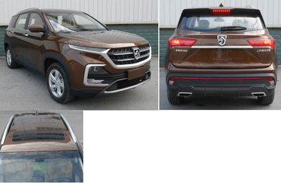 Baojun  LZW6477UAVYZ multi-purpose vehicle 