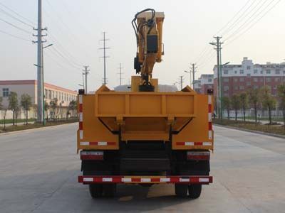 Runzhixing  SCS5080TQYEQ Dredging vehicle