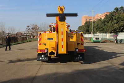 Runzhixing  SCS5181TQZCA6 Obstacle clearing vehicle