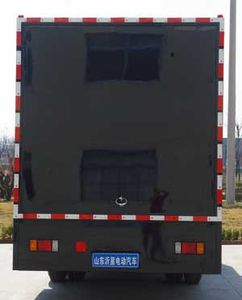 Feiyan  SDL5090XZB Equipment vehicle