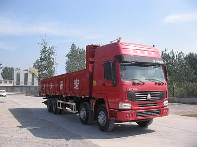 Hongchang Tianma  SMG3307ZZN46C9W Dump truck