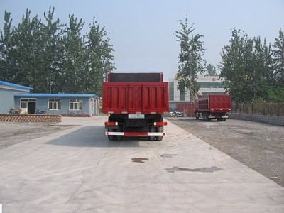 Hongchang Tianma  SMG3307ZZN46C9W Dump truck