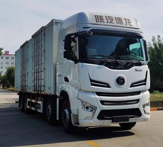 Shaanxi Automobile SX5319XXYGD456 Box transport vehicle