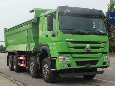 Wuyue  TAZ5315ZLJF garbage dump truck 