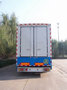 Liyi  THY9280XJC Detecting semi-trailers