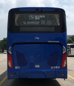 Jinlong  XMQ6125QGD6 City buses