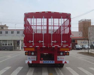 Huajun  ZCZ9403CCYBYH Gantry transport semi-trailer