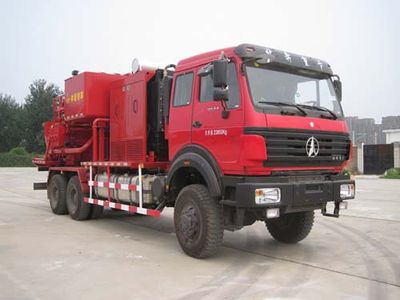 China National Petroleum Corporation (CNOOC) ZYT5240TGJ4 Cementing truck