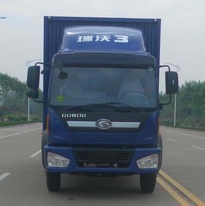 Foton  BJ5253XXY2 Box transport vehicle