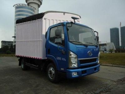 Jiefang Automobile CA5044CPYPK26L2E41 Peng style transport vehicle