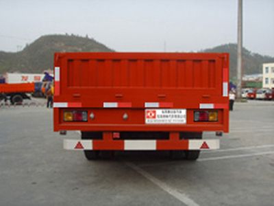 Dongfeng  EQ9220BT Semi trailer