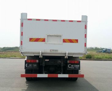 Chida  EXQ5258ZLJCQ1L garbage dump truck 