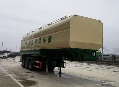 Juchen Ace Car HNY9400ZSLKM Bulk feed transport semi-trailer