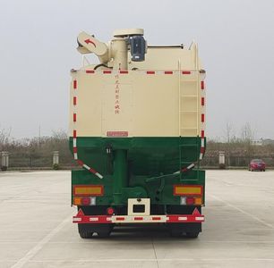 Juchen Ace Car HNY9400ZSLKM Bulk feed transport semi-trailer