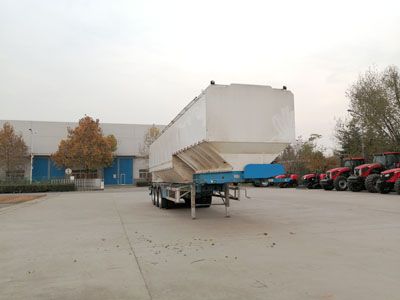 Hongyu  HYJ9400ZSL Bulk feed transport semi-trailer