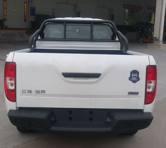 Jiangling Motors JX1035TSA6 multipurpose goods vehicle 