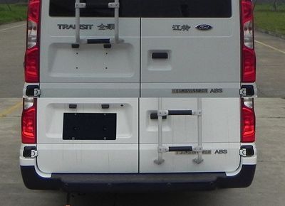 Jiangling Quanshun brand automobiles JX5049XKCMF2 Survey vehicle