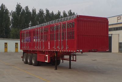 Luchangda  LCD9401CCY Gantry transport semi-trailer