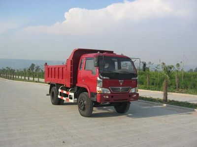 Huashan SX3041GPDump truck